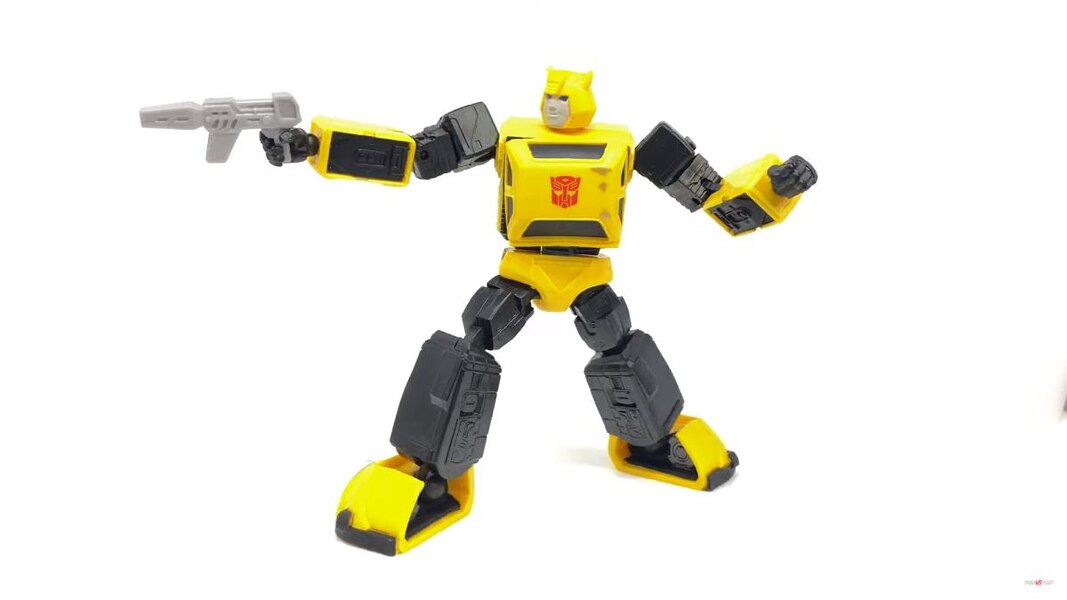 Transformers R.E.D G1 Bumblebee  (14 of 24)